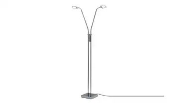 Paul Neuhaus LED-Stehleuchte, 2-flammig Chrom