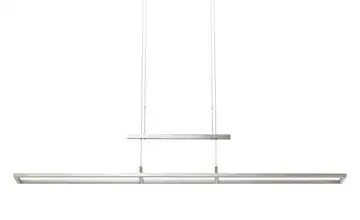 Paul Neuhaus LED-Pendelleuchte, Nickel matt