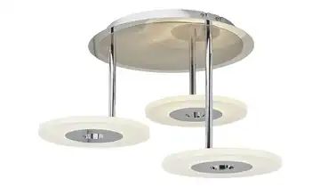 Paul Neuhaus LED-Deckenleuchte, Acrylringe
