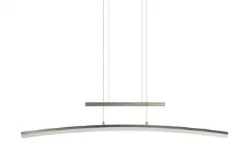 Wofi LED-Pendelleuchte, gebogen