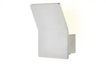 Meisterleuchten LED-Wandleuchte, 1-flammig Nickel matt