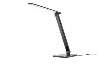 KHG LED-Tischleuchte, Schwarz