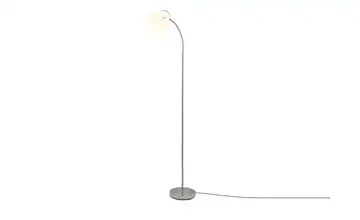KHG LED-Leseleuchte, nickel matt