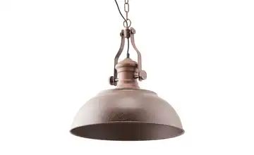 HOME STORY Pendelleuchte, 1-flammig, Industrie-Look