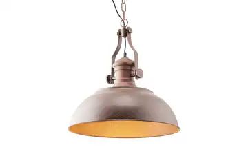 HOME STORY Pendelleuchte, 1-flammig, Industrie-Look