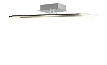 KHG LED-Deckenleuchte, 3-flammig chrom