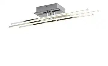 KHG LED-Deckenleuchte, 3-flammig chrom