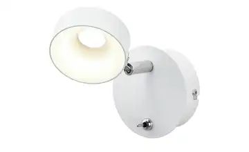 KHG LED-Wandspot 1-flammig weiß