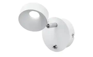 KHG LED-Wandspot 1-flammig weiß
