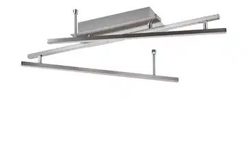 KHG LED-Deckenleuchte 3-flammig LED-Deckenleuchte 3-flammig