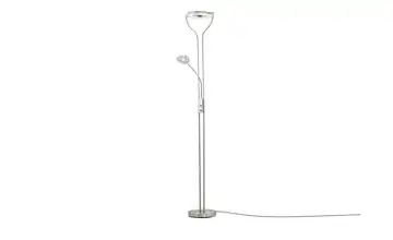 KHG LED-Deckenfluter, 2-flammig,Nickel matt