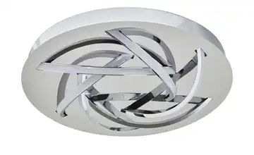 KHG LED-Deckenleuchte, 6-flammig chrom