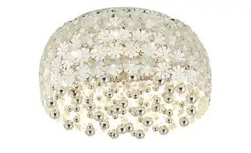 KHG LED-Deckenleuchte mit Behang