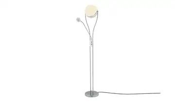 Trio LED-Deckenfluter, 2-flammig, chrom