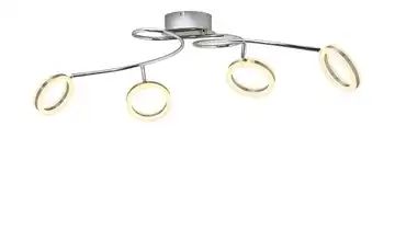 KHG LED-Deckenleuchte, 4-flammig