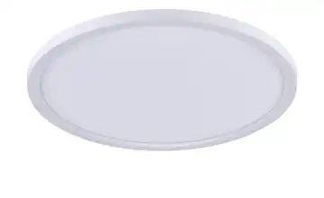 Paul Neuhaus LED-Deckenleuchte, 1-flammig, Weiß
