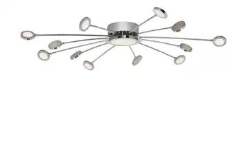 Trio LED-Deckenleuchte mit Fernbedienung