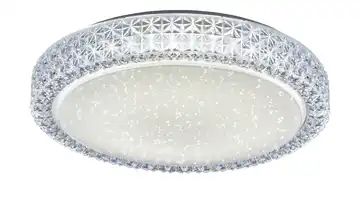 Paul Neuhaus LED-Deckenleuchte mit Sternenhimmeloptik