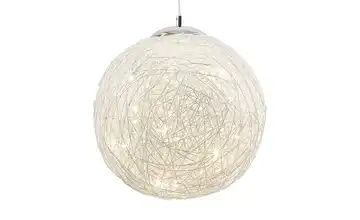 Trio LED-Pendelleuchte, 1-flammig, Drahtgeflecht