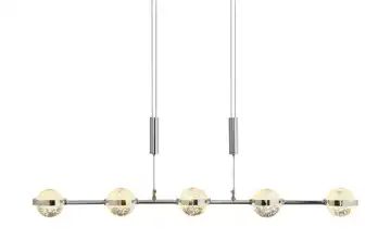 KHG LED-Pendelleuchte mit Acrylkugeln