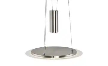 KHG LED-Pendelleuchte, Nickel matt