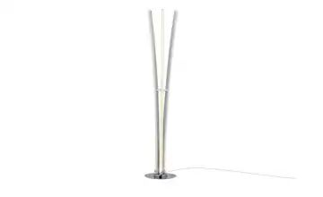Meisterleuchten LED-Stehleuchte, 3-flammig, chrom