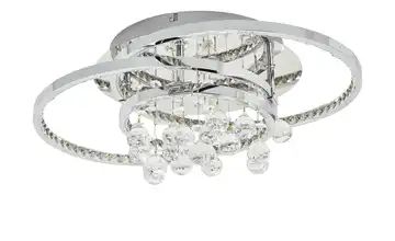 KHG LED-Kristalldeckenleuchte