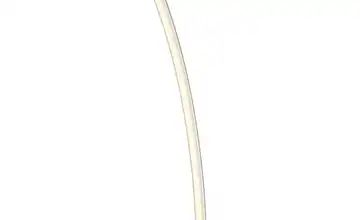 KHG LED-Stehleuchte, 1-flammig, alufarben