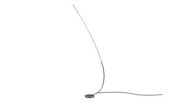 KHG LED-Stehleuchte, 1-flammig, Alu