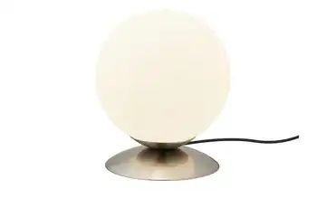 KHG LED-Tischleuchte, Nickel matt