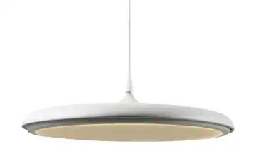 KHG LED-Pendelleuchte, 1-flammig, Weiß