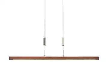 KHG LED-Pendelleuchte, Holz