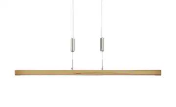 KHG LED-Pendelleuchte, Holz