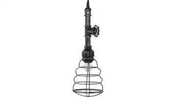 Trio Pendelleuchte, 1-flammig im Industrie-Look