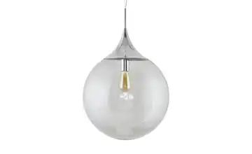 Trio Glaspendelleuchte, 1-flammig ´rauchfarbig´