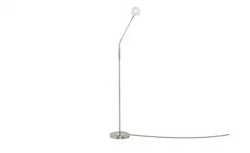 KHG LED-Leseleuchte, 1-flammig, Nickel matt