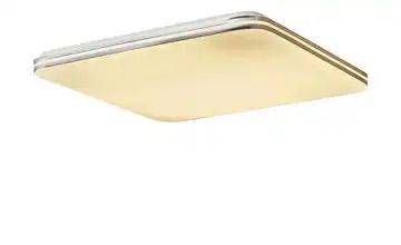 KHG LED-Deckenleuchte, mit Fernbedienung