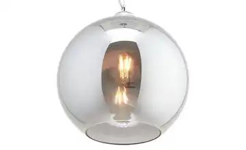 KHG Pendelleuchte, 1-flammig, Rauchglas