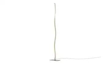 ML LED-Stehleuchte, 1-flammig, Chrom