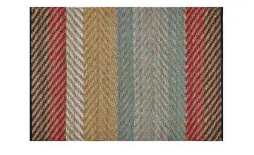 Tom Tailor Handweber-Teppich Pastel Stripes
