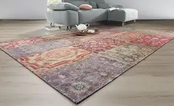Kurzflorteppich Classic Line 1100