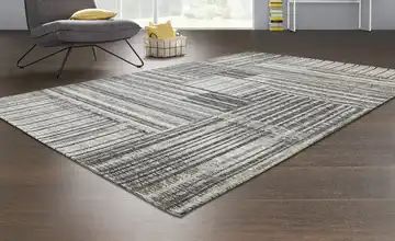 Kurzflorteppich  Living Tom Tailor