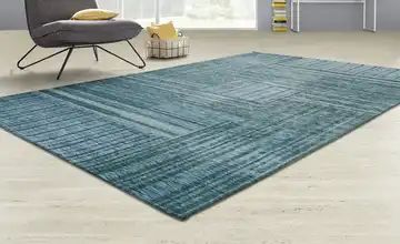 Kurzflorteppich  Living Tom Tailor