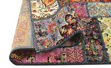 for friends Kurzflorteppich Pardis Patch