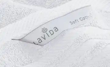 LAVIDA Handtuch Soft Cotton