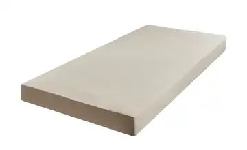 como Topper-Spannbettlaken Uni Jersey 3800