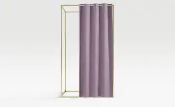 Esprit Ösenschal E-Harp  Lila/Violett