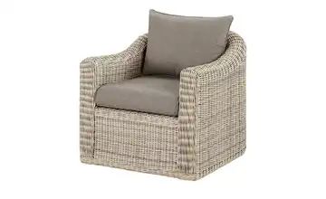 a casa mia Sessel Rattan Sylt 1