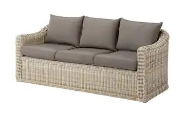 a casa mia Gartensofa Sylt 1