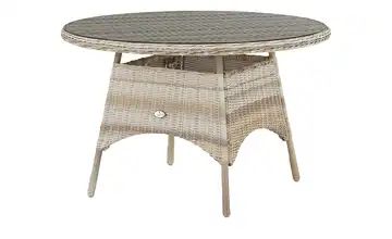a casa mia Gartentisch Sylt 3